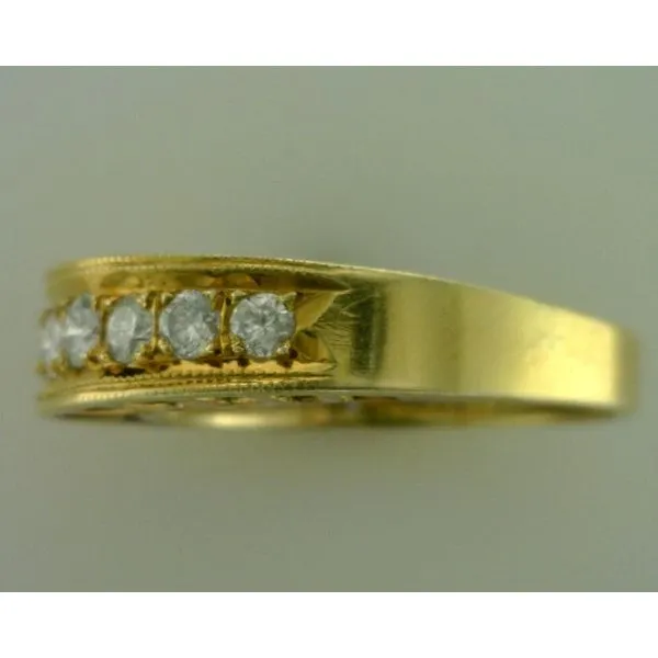 Wedding Band Image 2 Joint Venture Estate Jewelry Charleston, SC