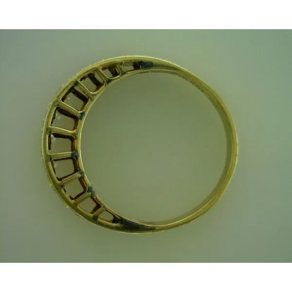Wedding Band Image 3 Joint Venture Estate Jewelry Charleston, SC