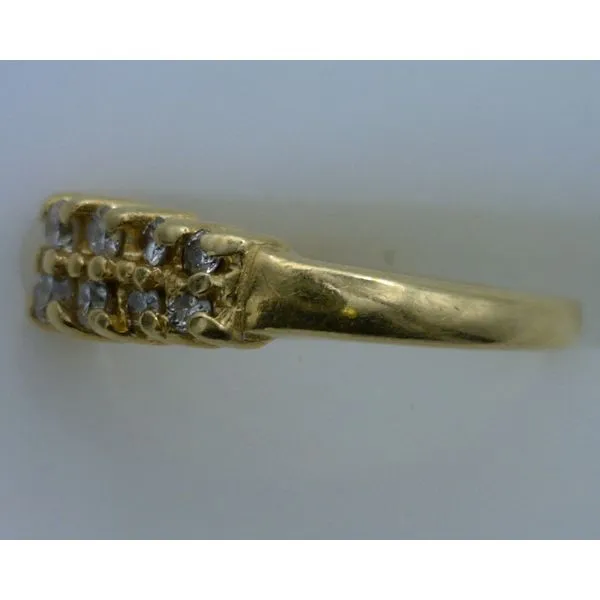 Wedding Band Image 2 Joint Venture Estate Jewelry Charleston, SC