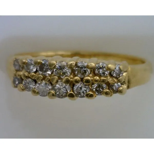 Wedding Band Joint Venture Estate Jewelry Charleston, SC