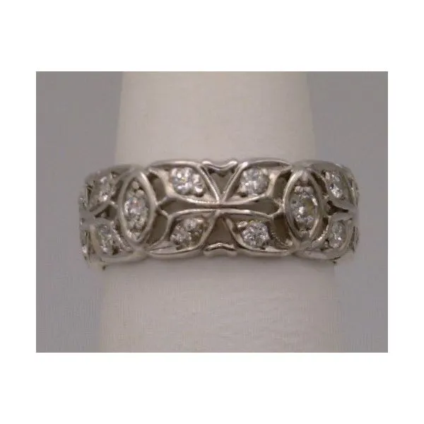 Wedding Band Image 2 Joint Venture Estate Jewelry Charleston, SC