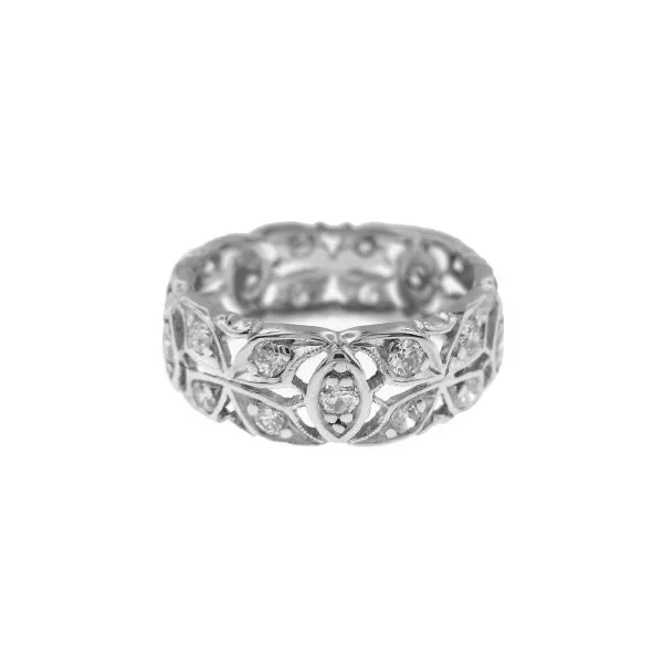 Wedding Band Joint Venture Estate Jewelry Charleston, SC