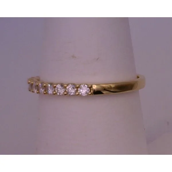 Wedding Band Image 2 Joint Venture Estate Jewelry Charleston, SC