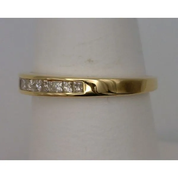 Wedding Band Image 3 Joint Venture Estate Jewelry Charleston, SC