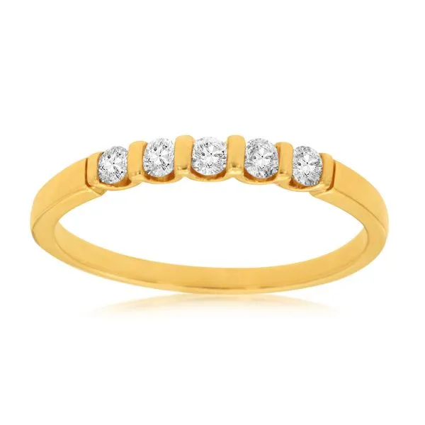 Wedding Band Joint Venture Estate Jewelry Charleston, SC