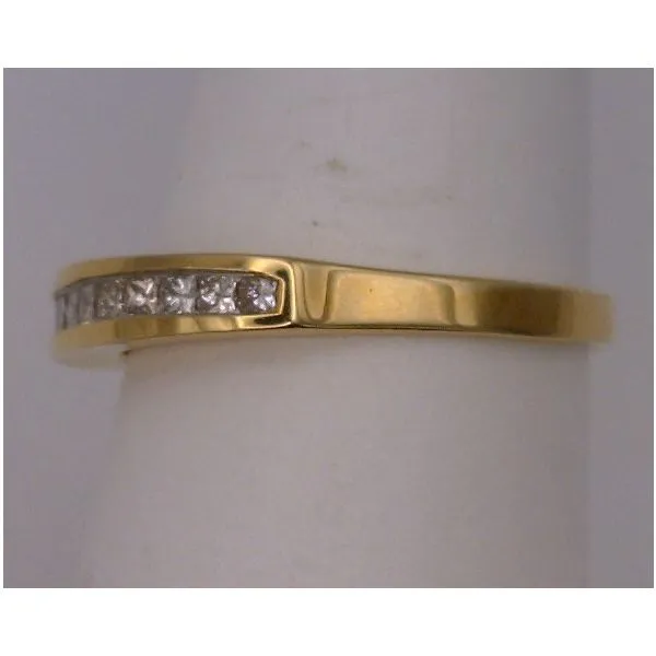 Wedding Band Image 2 Joint Venture Estate Jewelry Charleston, SC