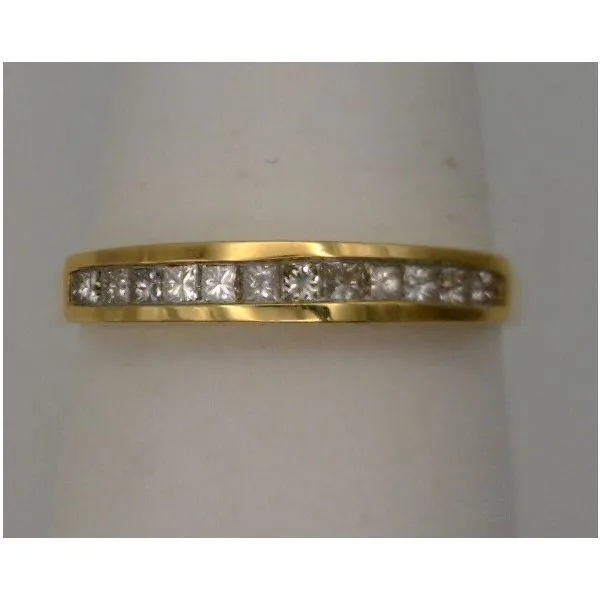 Wedding Band Joint Venture Estate Jewelry Charleston, SC
