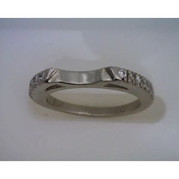 Wedding Band Joint Venture Estate Jewelry Charleston, SC