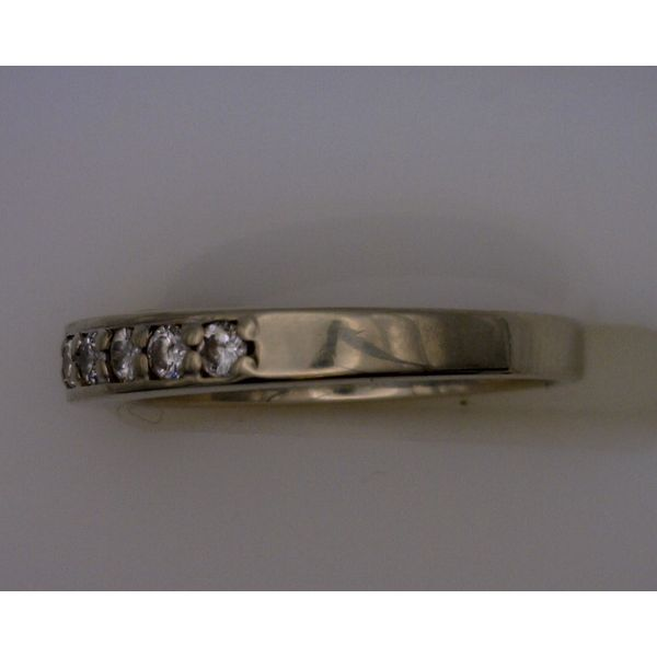 Wedding Band Image 2 Joint Venture Estate Jewelry Charleston, SC