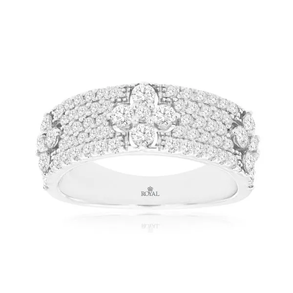 Wedding Band Joint Venture Estate Jewelry Charleston, SC