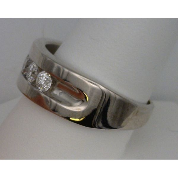 Wedding Band Image 2 Joint Venture Estate Jewelry Charleston, SC