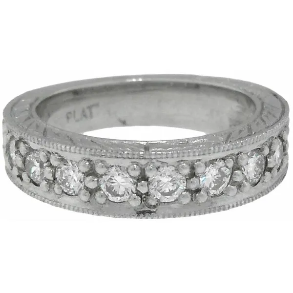 Wedding Band Joint Venture Estate Jewelry Charleston, SC