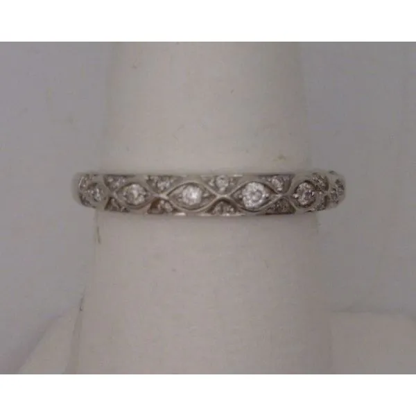 Wedding Band Image 2 Joint Venture Estate Jewelry Charleston, SC