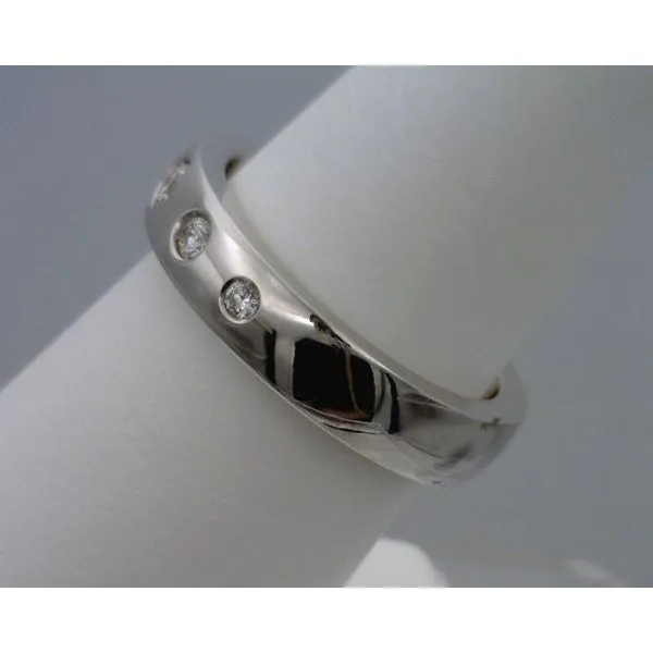 Wedding Band Image 2 Joint Venture Estate Jewelry Charleston, SC