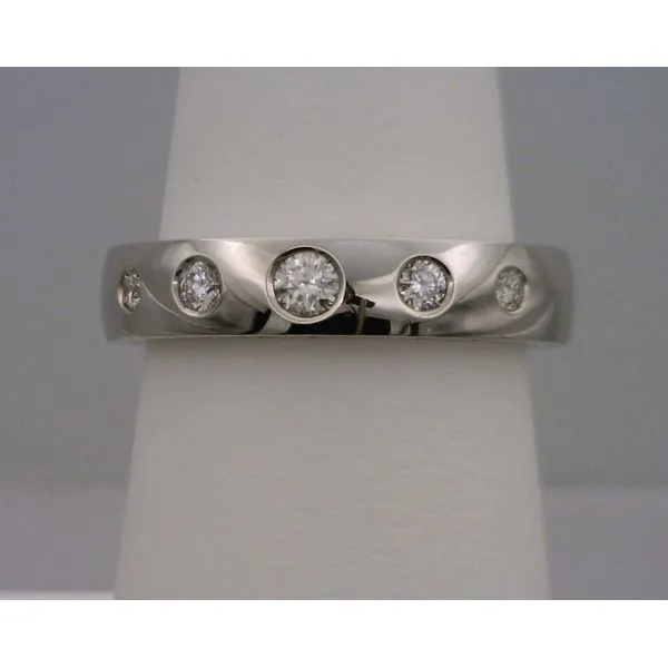 Wedding Band Joint Venture Estate Jewelry Charleston, SC