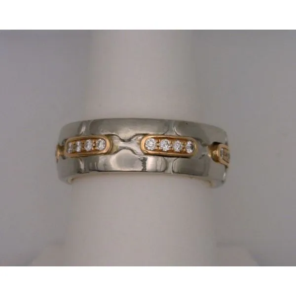 Wedding Band Joint Venture Estate Jewelry Charleston, SC
