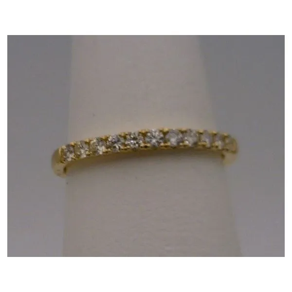Wedding Band Image 2 Joint Venture Estate Jewelry Charleston, SC