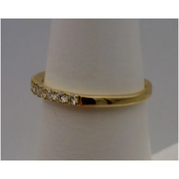 Wedding Band Image 3 Joint Venture Estate Jewelry Charleston, SC