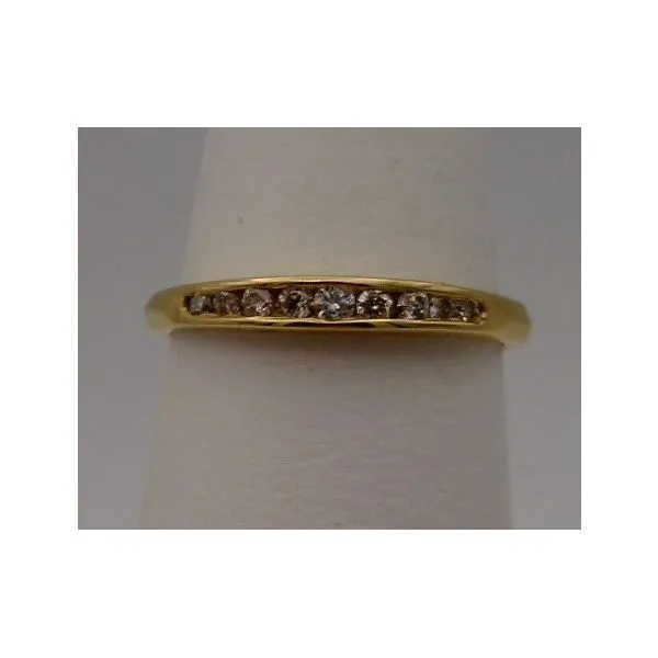 Wedding Band Image 2 Joint Venture Estate Jewelry Charleston, SC
