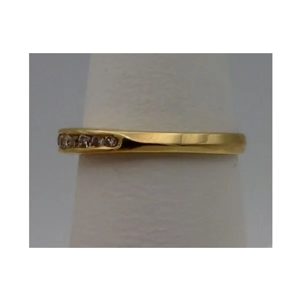 Wedding Band Image 3 Joint Venture Estate Jewelry Charleston, SC