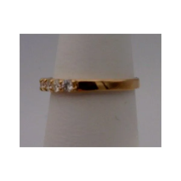 Wedding Band Image 3 Joint Venture Estate Jewelry Charleston, SC