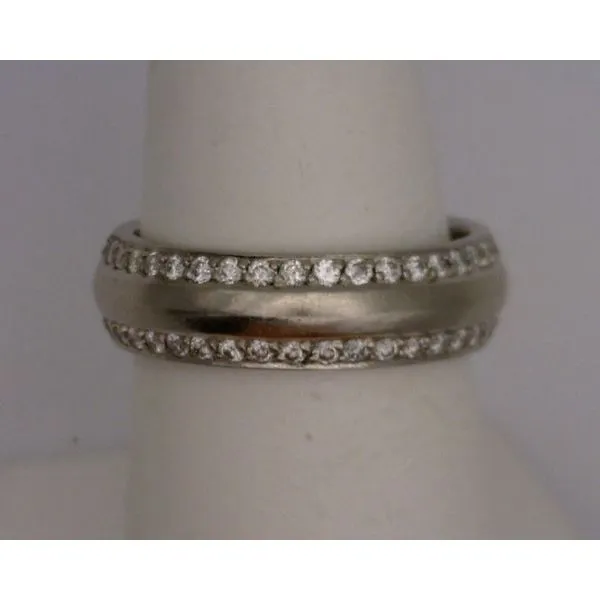 Wedding Band Joint Venture Estate Jewelry Charleston, SC