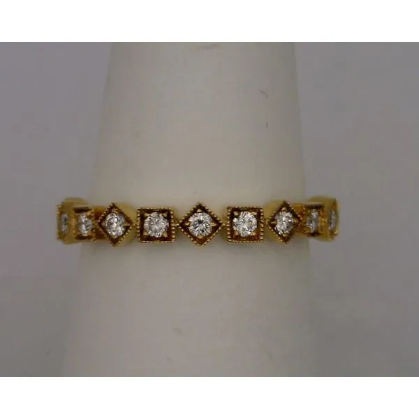 Wedding Band Joint Venture Estate Jewelry Charleston, SC