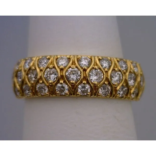 Wedding Band Joint Venture Estate Jewelry Charleston, SC