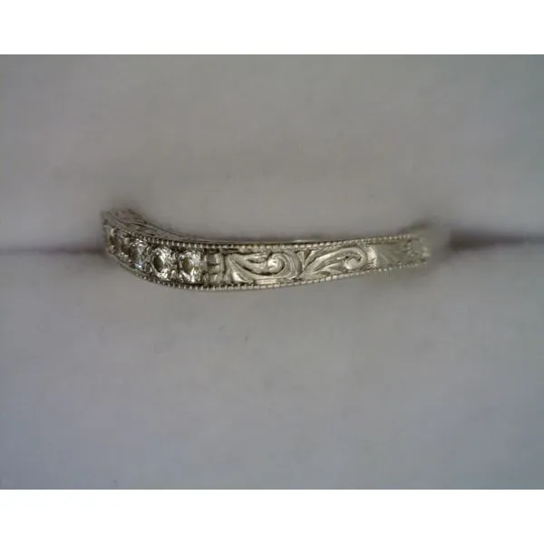Wedding Band Image 2 Joint Venture Estate Jewelry Charleston, SC