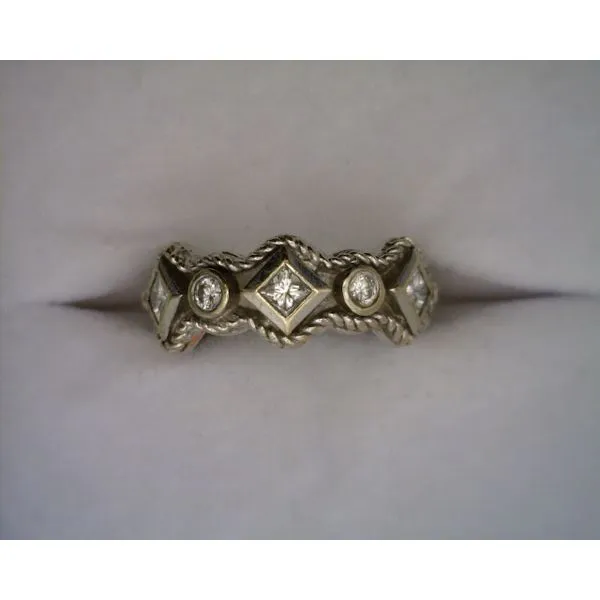 Wedding Band Joint Venture Estate Jewelry Charleston, SC