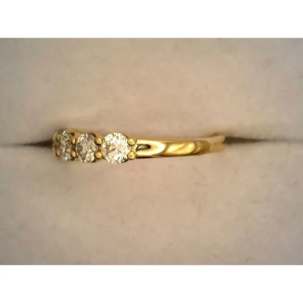 Wedding Band Image 3 Joint Venture Estate Jewelry Charleston, SC