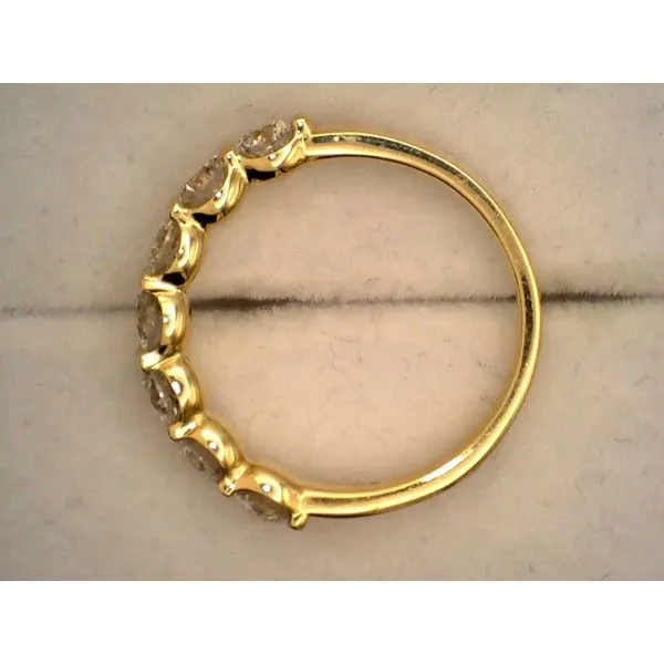 Wedding Band Image 4 Joint Venture Estate Jewelry Charleston, SC