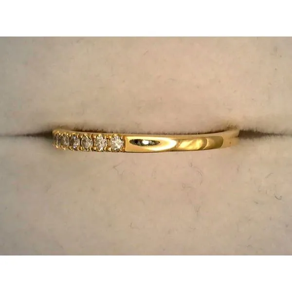 Wedding Band Image 3 Joint Venture Estate Jewelry Charleston, SC