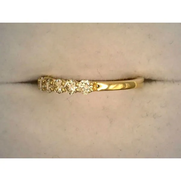 Wedding Band Image 3 Joint Venture Estate Jewelry Charleston, SC