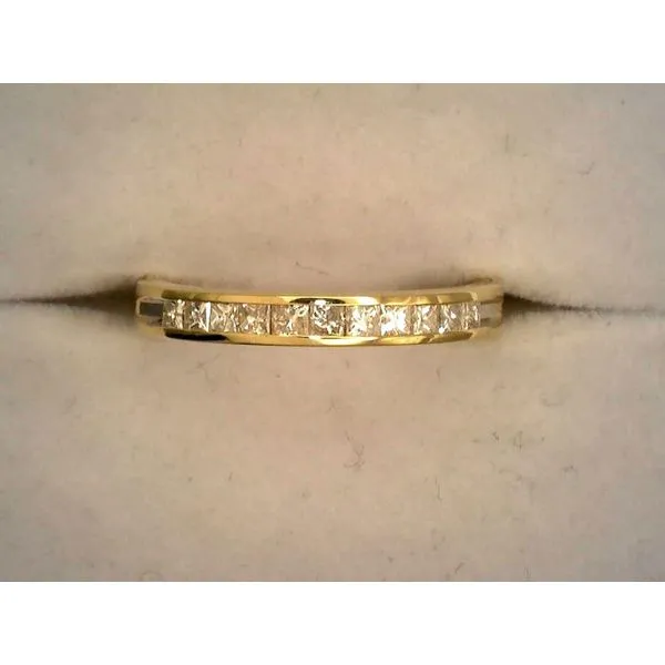Wedding Band Image 2 Joint Venture Estate Jewelry Charleston, SC