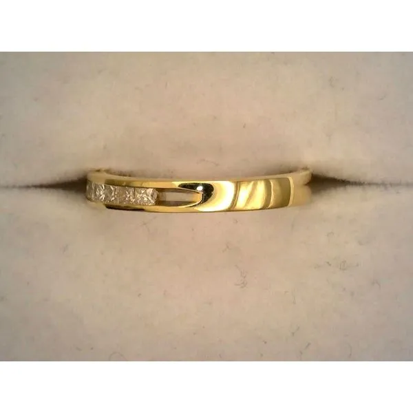 Wedding Band Image 3 Joint Venture Estate Jewelry Charleston, SC