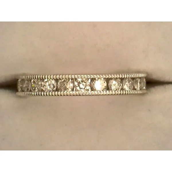 Wedding Band Image 2 Joint Venture Estate Jewelry Charleston, SC