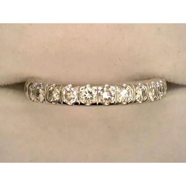 Wedding Band Image 2 Joint Venture Estate Jewelry Charleston, SC