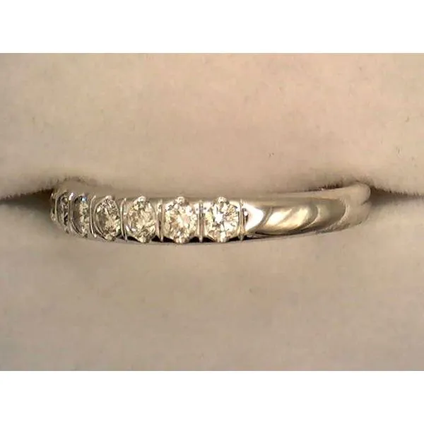 Wedding Band Image 3 Joint Venture Estate Jewelry Charleston, SC