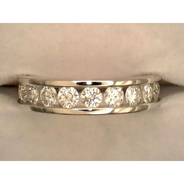 Wedding Band Image 2 Joint Venture Estate Jewelry Charleston, SC