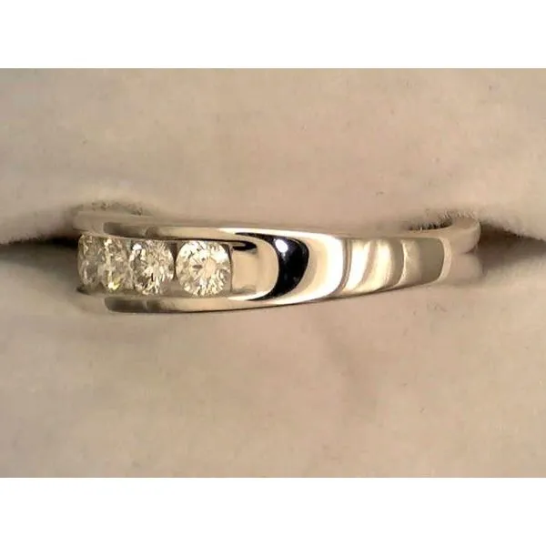 Wedding Band Image 3 Joint Venture Estate Jewelry Charleston, SC