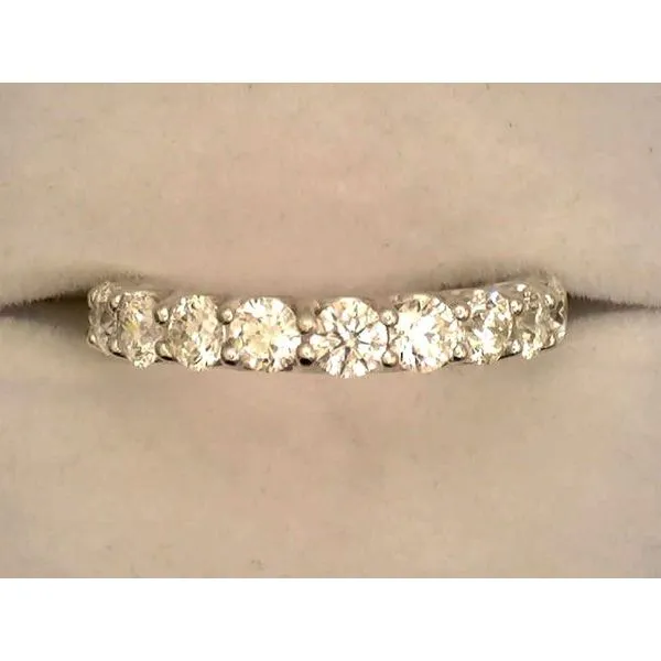 Wedding Band Image 2 Joint Venture Estate Jewelry Charleston, SC