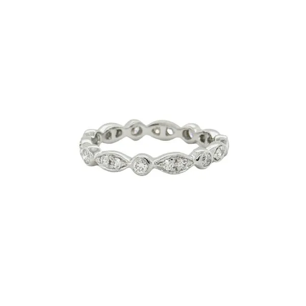 Wedding Band Image 3 Joint Venture Estate Jewelry Charleston, SC