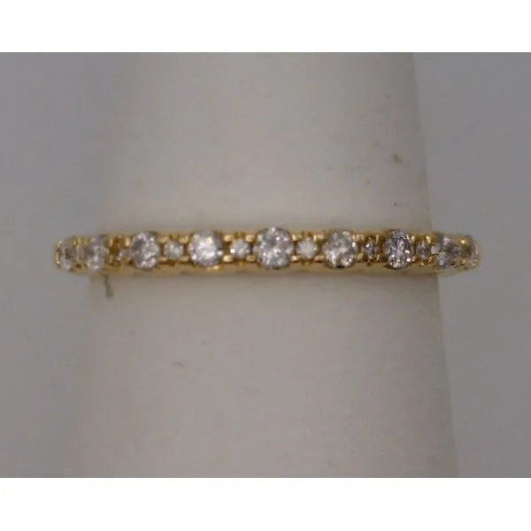 Wedding Band Image 2 Joint Venture Estate Jewelry Charleston, SC