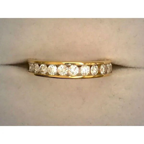 Wedding Band Image 2 Joint Venture Estate Jewelry Charleston, SC