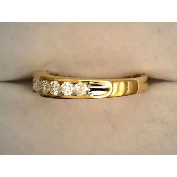 Wedding Band Image 3 Joint Venture Estate Jewelry Charleston, SC