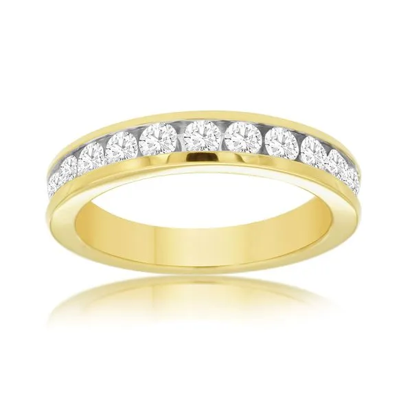 Wedding Band Joint Venture Estate Jewelry Charleston, SC