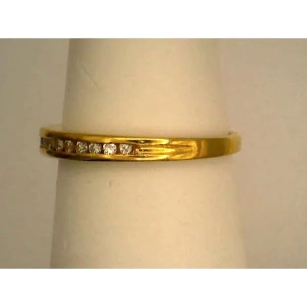 Wedding Band Image 2 Joint Venture Estate Jewelry Charleston, SC
