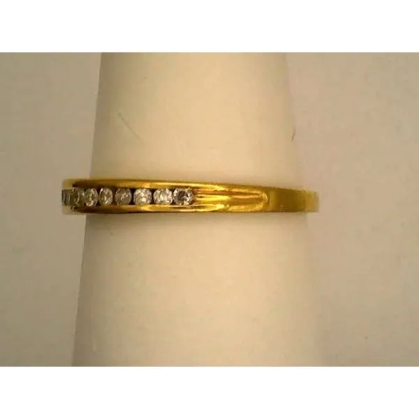 Wedding Band Image 2 Joint Venture Estate Jewelry Charleston, SC