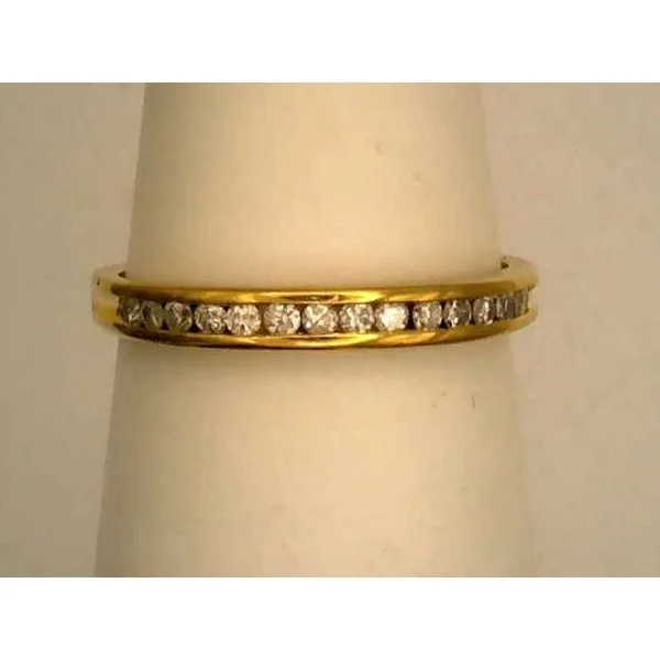 Wedding Band Joint Venture Estate Jewelry Charleston, SC